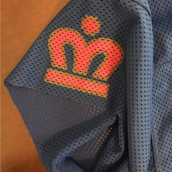 Rare Vintage 1991 WLAF World League Of American Football London Monarchs Jersey. - Picture 5 of 8